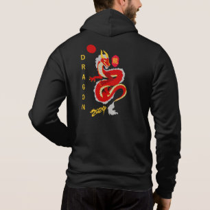 Dragon 2024 hoodie