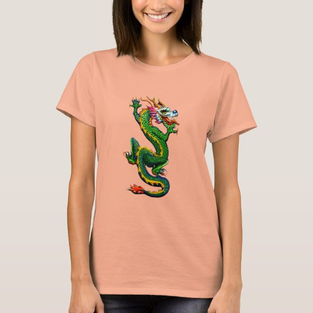Dragon 2 T-Shirt (Front)