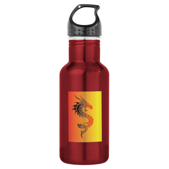 Dragon 532 Ml Water Bottle (Front)