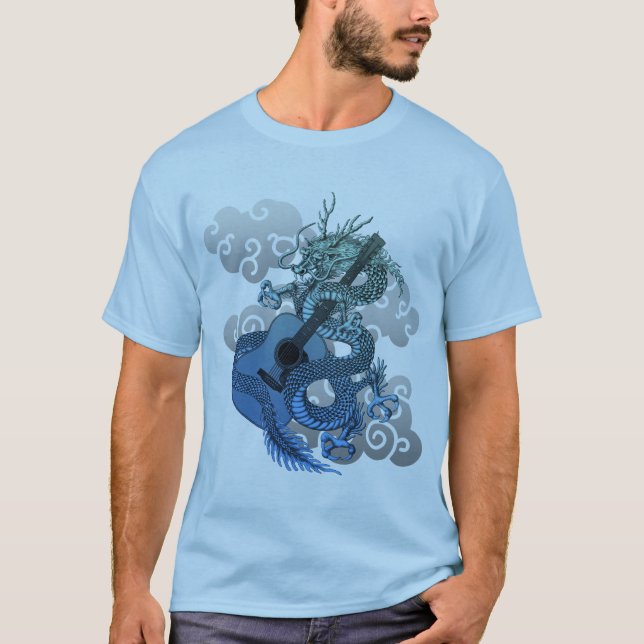dragon aco T-Shirt (Front)