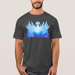 Dragon Age Blue Lyrium Potion T-Shirt