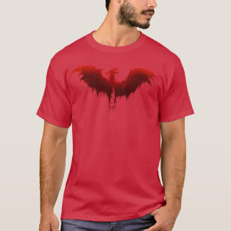 Dragon Age Inquisition Blood Dragon V1 T-Shirt