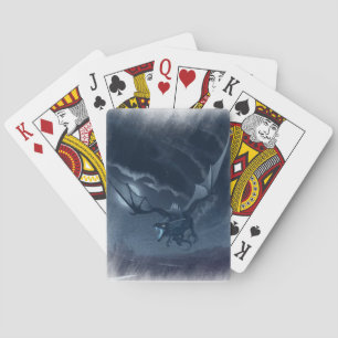 Dragon Alado Playing Cards