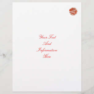 Dragon And Phoenix Letterhead