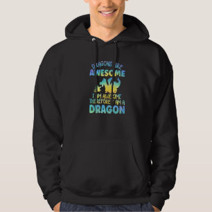 Dragon Apparel Dragon Accessories for Women and Gi Hoodie