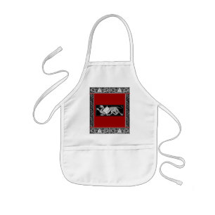 Dragon Apron