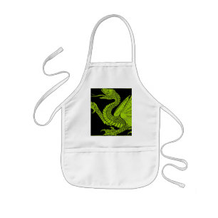 Dragon Apron