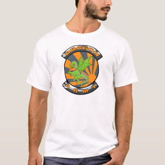 Dragon Army Gear T-Shirt