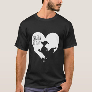 Dragon At Heart T-Shirt