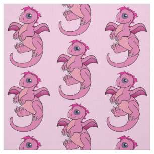 Dragon Baby Fabric