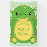 Dragon Baby Shower