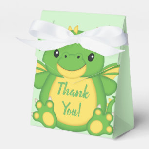 Dragon Baby Shower Favour Box