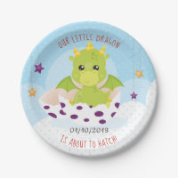 Dragon Baby Shower