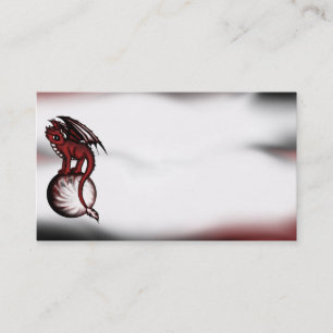 Dragon Ball businesscards Business Card