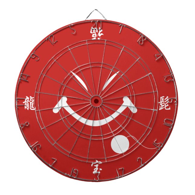 Dragon Beard Dartboard (Front)