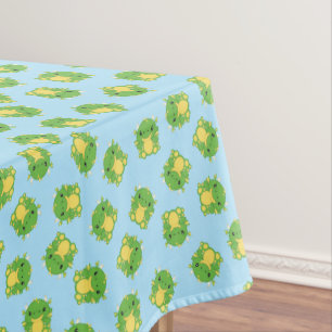 Dragon Birthday Party Tablecloth