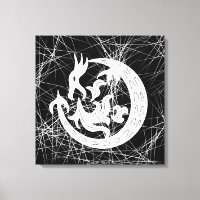 Dragon Blowing Fire  