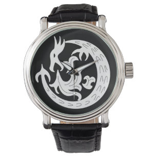 Dragon Blowing Fire Watch