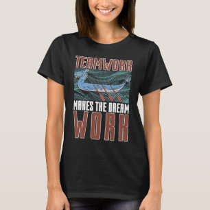 Dragon Boat Chinese Paddle Racing 1 T-Shirt