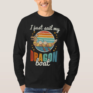 Dragon Boat Chinese Paddle Racing   2 T-Shirt