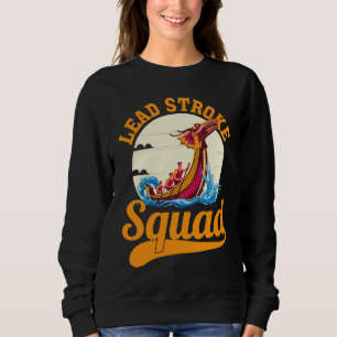 Dragon Boat Chinese Paddle Racing Sweatshirt