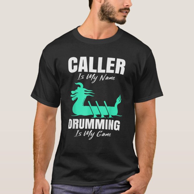 Dragon Boat FEST T-Shirt (Front)