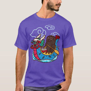 Dragon Boat Ollie T-Shirt
