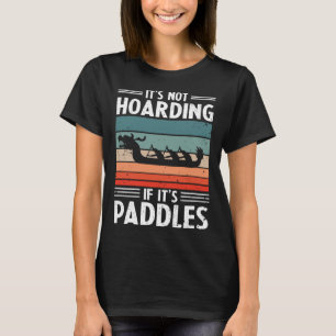 Dragon Boat Paddling Desgin for Dragon Boat Racing T-Shirt