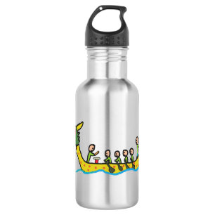 Dragon Boat Racing 532 Ml Water Bottle