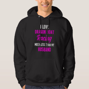 Dragon Boat Racing Boating Race Racer _2 Hoodie