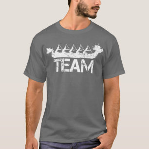 Dragon Boat Racing Team T-Shirt