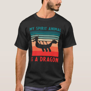 Dragon Boat Racing Theme for Dragonboating  12 T-Shirt