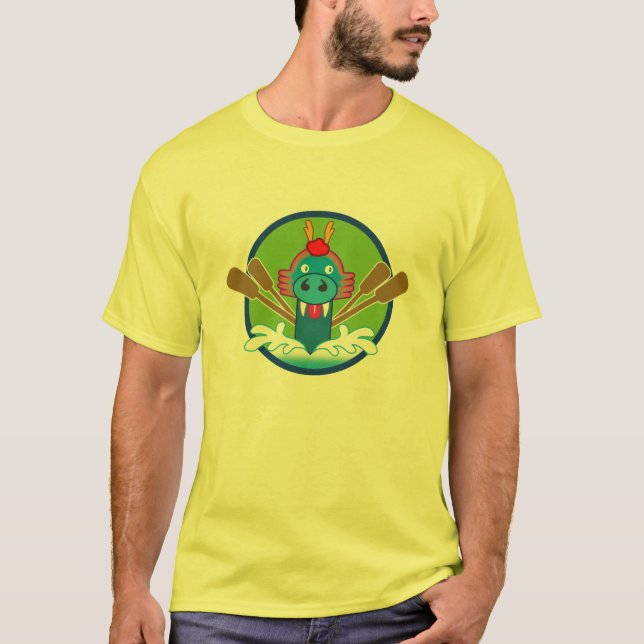Dragon Boat T-Shirt (Front)