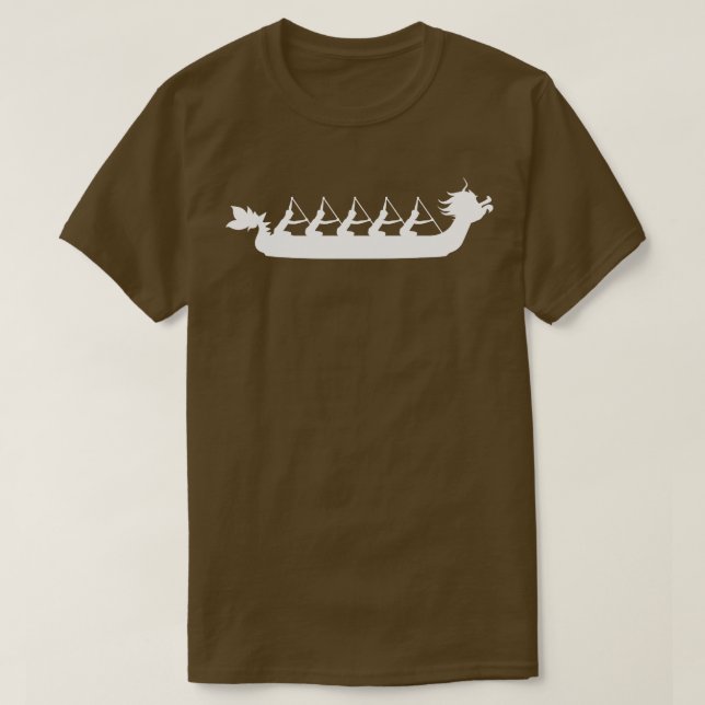 Dragon Boat Team T-Shirt (Design Front)