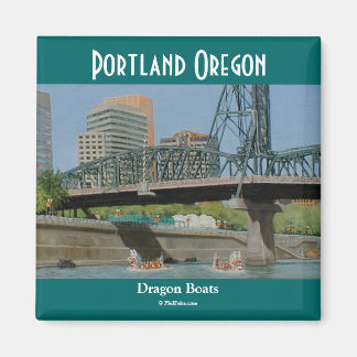 Dragon Boats magnet
