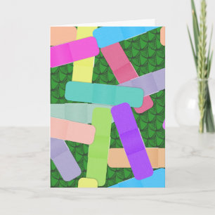 Dragon Boo Boos Card