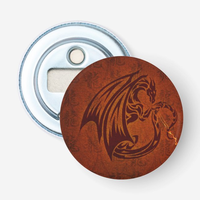 Dragon Bottle Opener (Front)