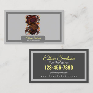 Dragon Business Card