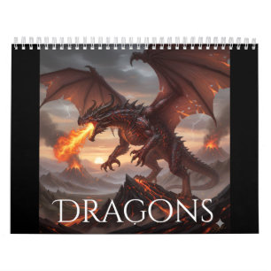 Dragon Calendar
