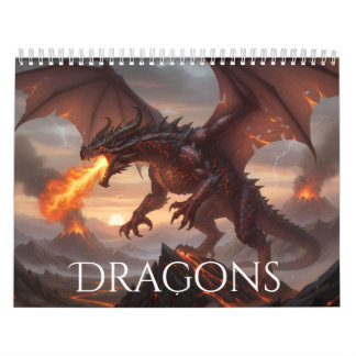 Dragon Calendar