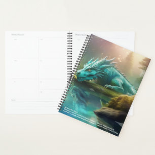 Dragon Calendar Planner