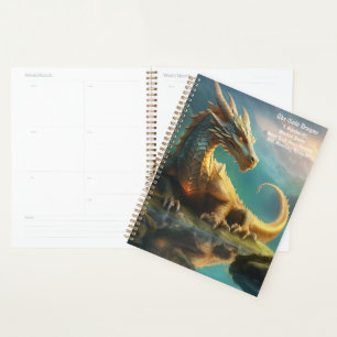 Dragon Calendar Planner