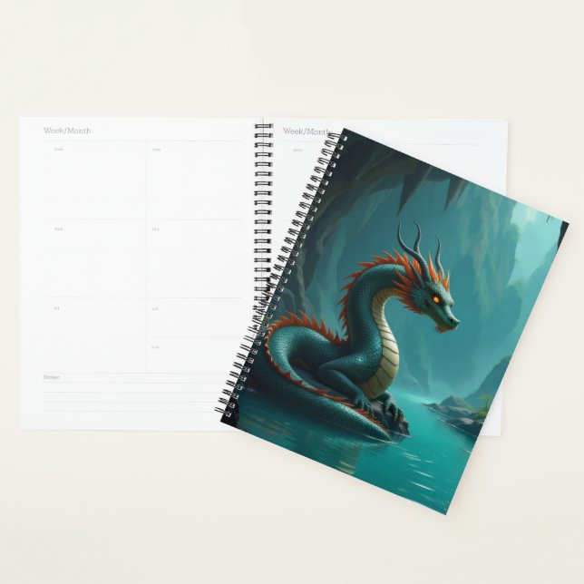 Dragon Calendar Planner (Display)
