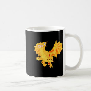 Dragon Cannelloni  Coffee Mug