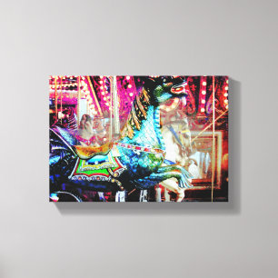 Dragon Canvas Print
