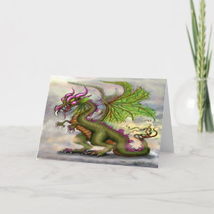 Dragon Card