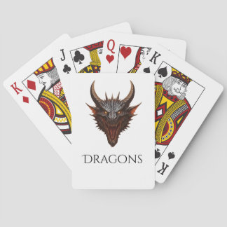 Dragon cards