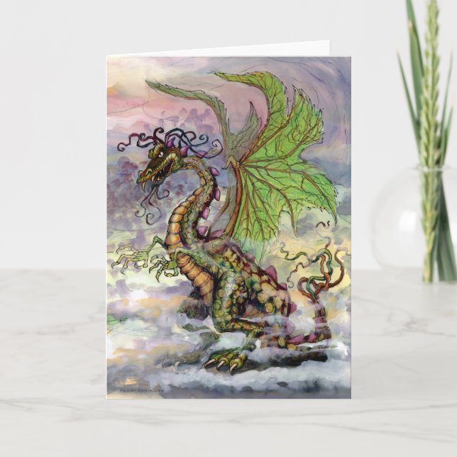 Dragon Cards (Front)