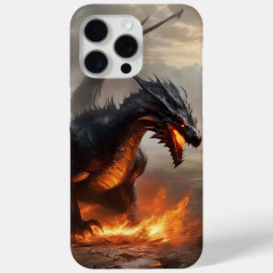 Dragon iPhone 15 Pro Max Case