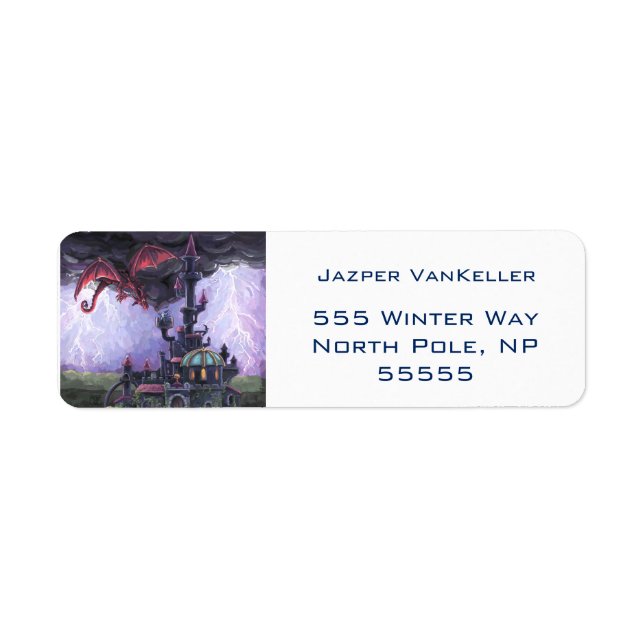 Dragon Castle (Front)